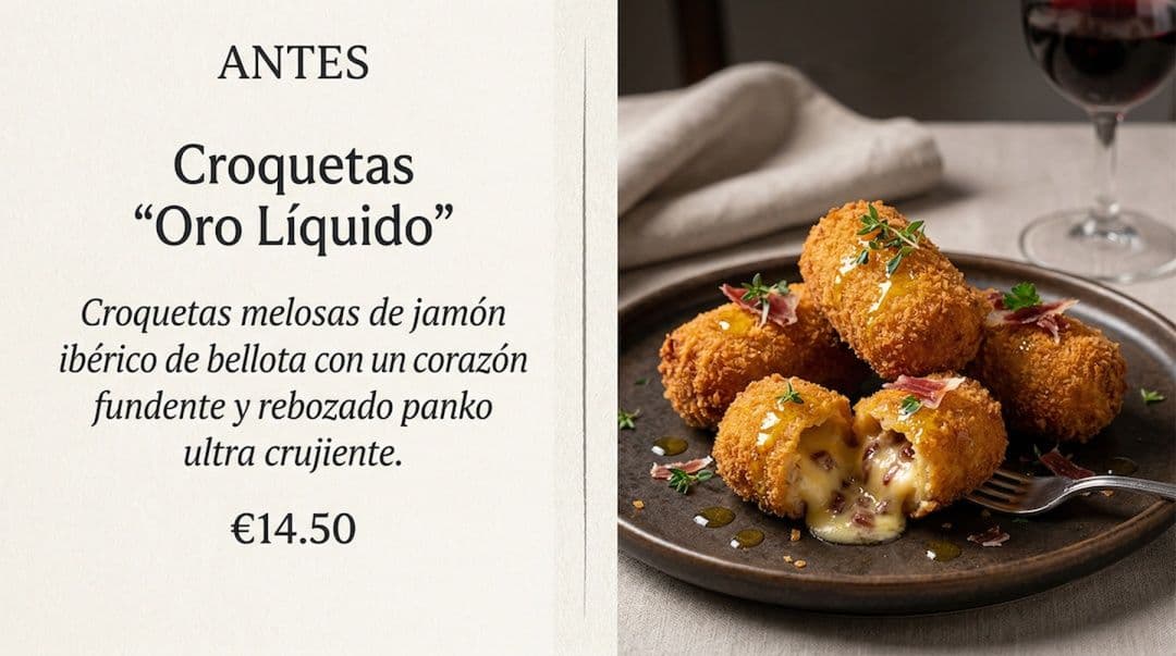 AI-generated food photos for restaurants: Do they really work?