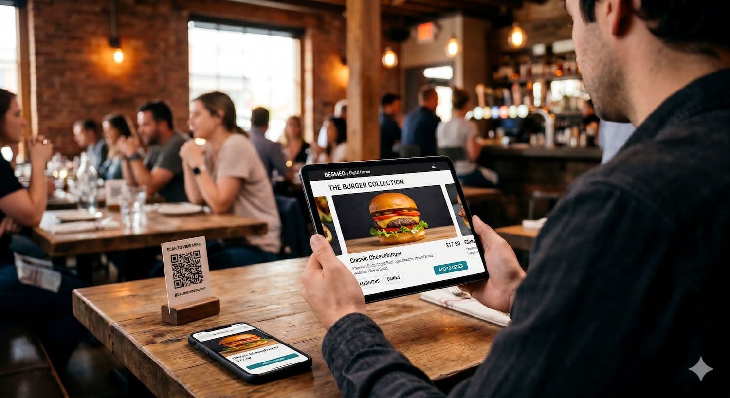 Ingeniería de menús: Cómo diseñar su carta para aumentar el ticket medio un 20%